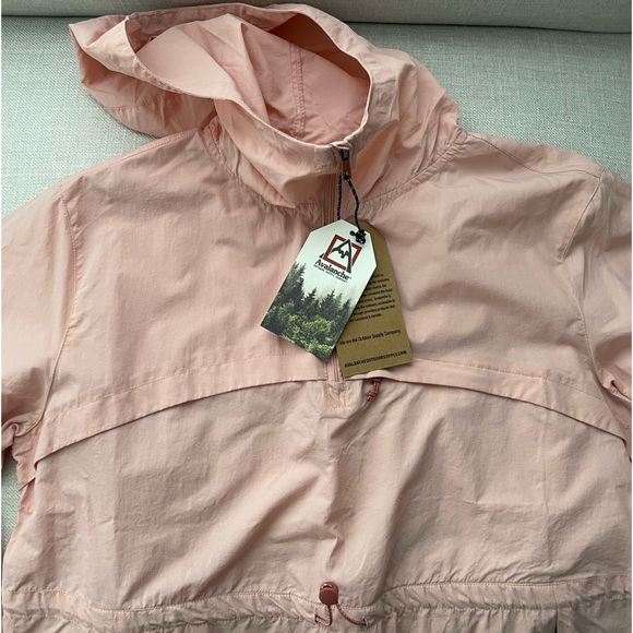 Avalanche lightweight pullover windbreaker - Picture 4 of 7